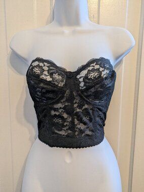 Vintage bustier